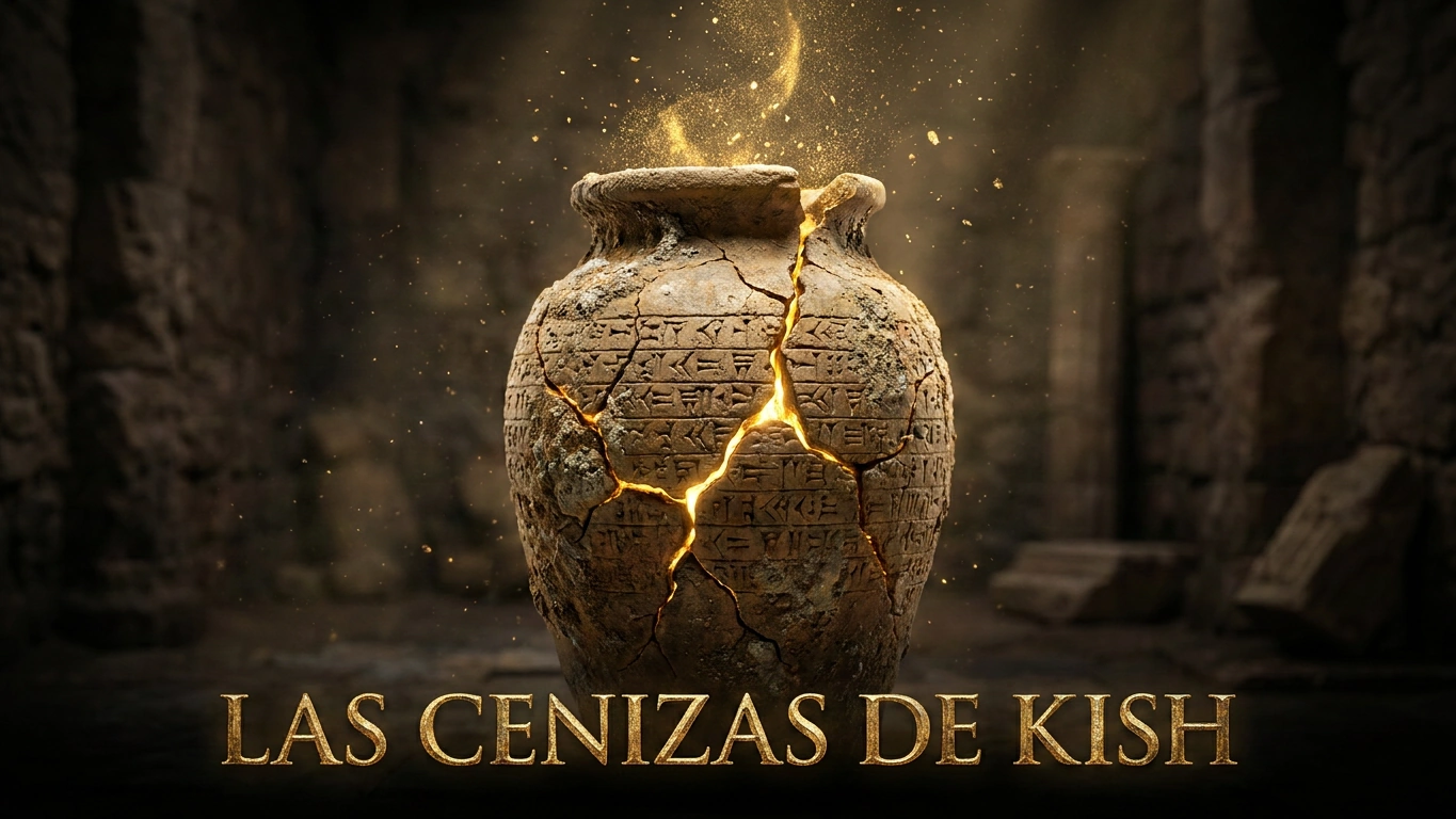 Icono Las Cenizas de Kish