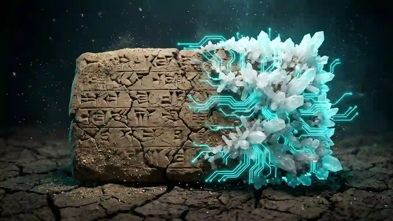 El Código de Sal (Colapso por Saturación)