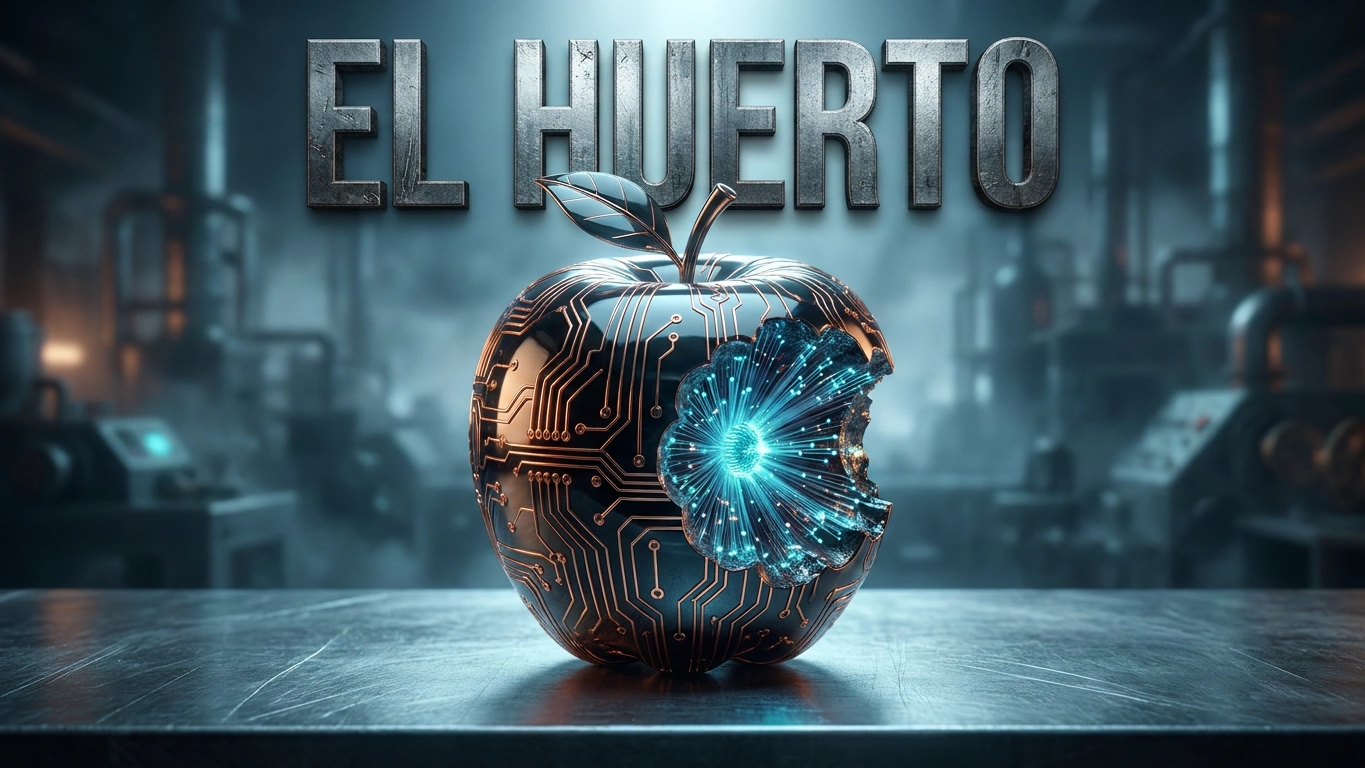 Icono El Huerto de Silicio