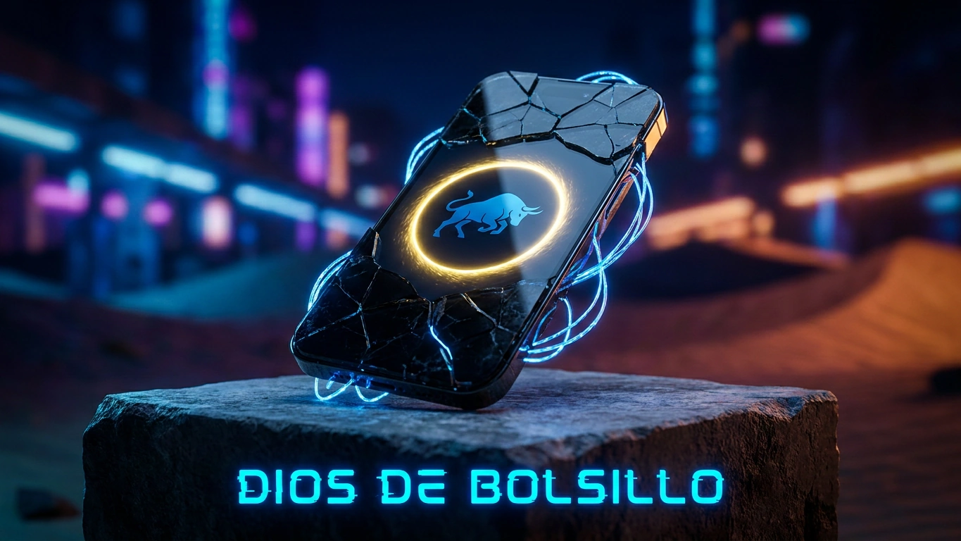 Icono Ídolo de Cable y Cristal