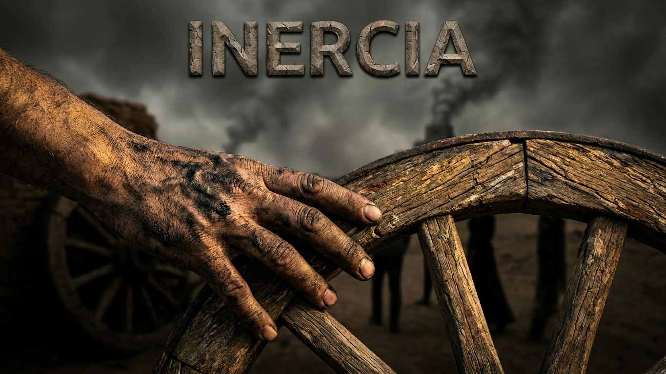 Icono La Inercia de Ur (La Rueda)