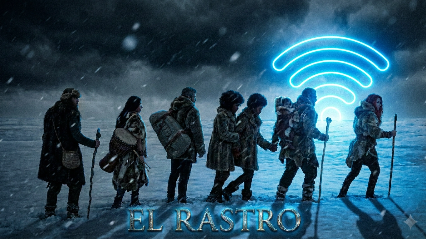 Icono La Gran Migración