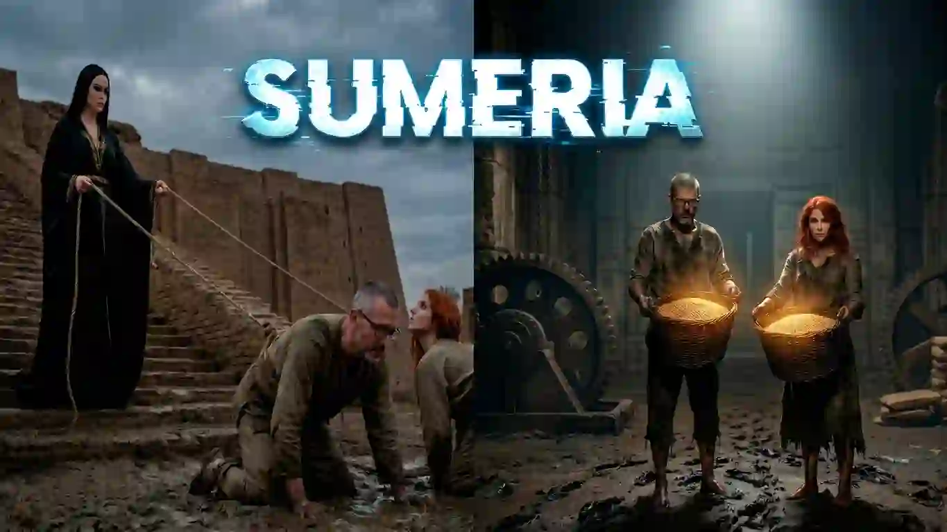 Sumeria (el renacimiento)