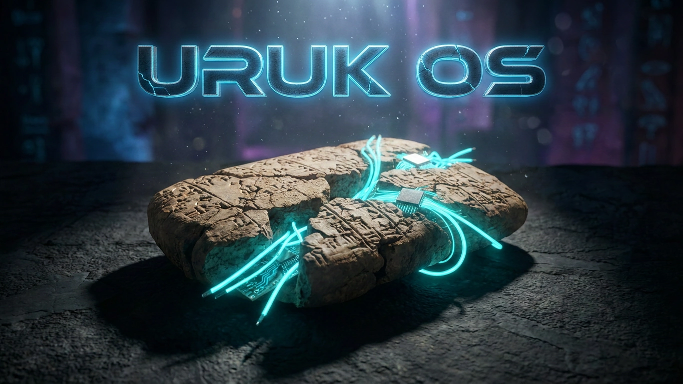 Icono Uruk OS